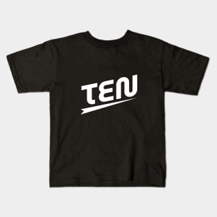 Ten Kids T-Shirt